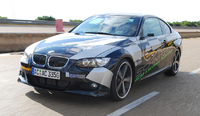 Mazout Flat out : l'AC Schnitzer ACS3 3.5d atteint 288.7 km/h