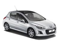 Peugeot 308 restylée : les tarifs
