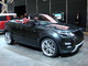 Vidéo en direct de Genève 2012 : Range Rover Evoque Convertible Concept, inutile donc indispensable