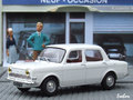 1/43ème - SIMCA Sim'4