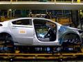  La Chevrolet Volt testée avant sa commercialisation cette année