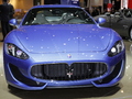 Genève 2012 Live : Maserati Granturismo Sport, un peu plus nouvelle que les autres