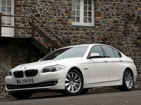 Essai BMW Série 5 : la nouvelle référence