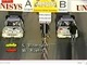 Finale de la Race of Champions 1989 : Walter Rohrl vs Stig Blomqvist en Peugeot 205 T16 E2