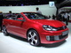 Vidéo en direct du salon de Genève 2012 : on y "découvre" la Golf GTI