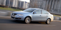 Salon de Francfort 2009 : la nouvelle Volkswagen Passat BlueMotion 