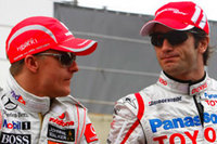 F1 : Trulli et Kovalainen chez Lotus F1