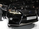 Vidéo en direct de Genève 2012 - RX450h restylé, Lexus et bouche cousue