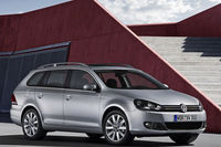 Salon de Francfort 2009 : le nouveau Volkswagen Golf SW