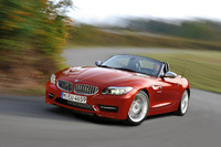Nouvelle BMW Z4 sDrive35is : le look pas le nom (photos HD et vidéos)