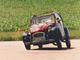 La 2CV penche trop en courbe : 90€ d'amende
