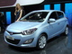 En direct du salon de Genève 2012 : Hyundai i20 restylée, mise à jour et plus séduisante