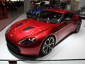 Genève 2012 : Aston Martin V12 Zagato : pépite