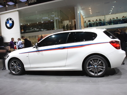 Salon de Genève 2012 - La vidéo de la BMW 135i Concept