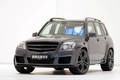 Brabus GLK V12 : 322.3 km/h pour le SUV Grande Vitesse