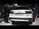 En direct du salon de Genève 2012 - La vidéo de l'Audi A6 Allroad