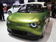 Genève 2012 Live : Suzuki G70, cartoon car