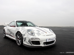 Photos du jour : Porsche 911 997 GT3 RS 4.0 (Emotionautoprestige)