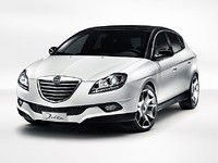 Genève 2011 : une nouvelle calandre pour la Lancia Delta 