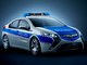 Genève 2011 : Opel Ampera, pour la police des villes