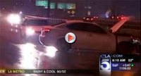 [Vidéo] Le strike ultime : un conducteur ivre percute une Lexus déjà crashée par un autre conducteur ivre