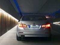 [Vidéo] La BMW Serie 5 châssis long dans une courte séquence