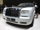 Salon de Genève 2012 : Rolls Royce Phantom
