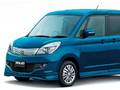 Un nouveau Suzuki Solio au Japon