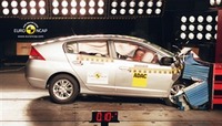 Crash-tests EuroNCAP : les nouvelles Honda Insight et Toyota Prius décrochent 5 étoiles ! 