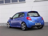 Clio 3 RS by Elia.. trop soft malheureusement..