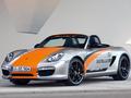 Genève 2011 : Porsche Boxster E, sans le bruit du flat-six