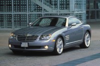 Bye bye Chrysler Crossfire