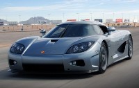 Koenigsegg: deux portes de plus en 2010!