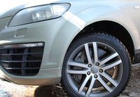 Audi Q7 V12 et RS6 en test: démaquillés ou presque