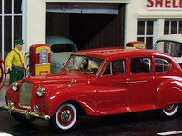 Miniature : 1/43ème - AUSTIN Princess