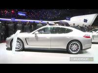 Geneve 2012 : La Porsche Panamera GTS en vidéo