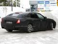 La future Maserati Quattroporte en test