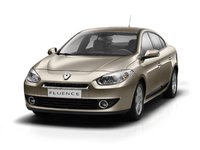 Salon de Francfort 2009 : la nouvelle berline Renault Fluence 