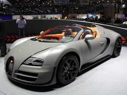 Genève 2012 : les supercars en vidéo