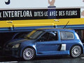Miniature : 1/43ème - RENAULT Clio II V6