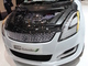 Genève 2012 Live : Suzuki Swift range extender, manque de coffre ?