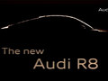 Audi tease sa "nouvelle" R8