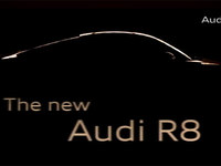 Audi tease sa "nouvelle" R8