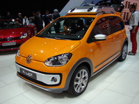 Salon de Genève 2012 : encore une ribambelle de concepts Up!