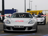 Photos du jour : Porsche Carrera GT
