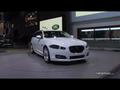 Salon de Genève : la Jaguar XF Sportbrake en vidéo