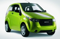 Salon de Francfort 2009 : les nouvelles citadines électriques NXR et NXG signées REVA