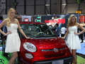 Genève 2012 : toutes les hôtesses
