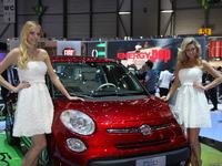 Genève 2012 : toutes les hôtesses