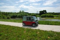 La F-CITY électrique testée actuellement en France 